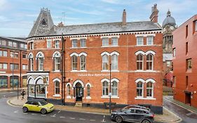 Oxford Row Apartments, Leeds City Centre Leeds (west Yorkshire)  United Kingdom